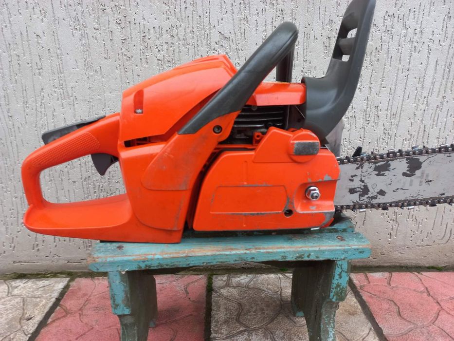 Бензопила Husqvarna 455, Хускварна 455