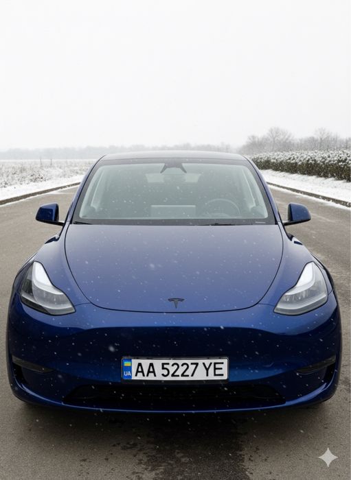 Tesla Y dual motor 2024