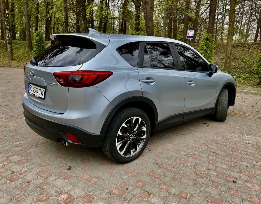Продам Mazda CX-5