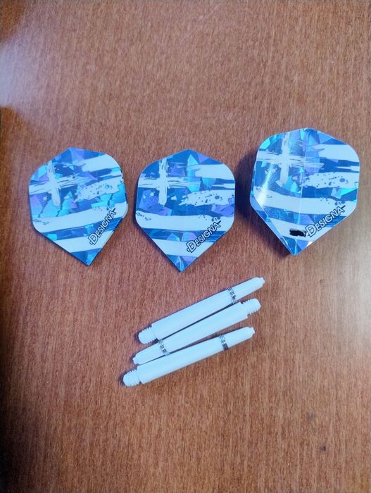 Lotki wolframowe 24g