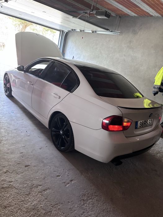 Bmw 320d e90 177cv