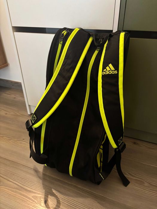 Mala de padel verde | Adidas