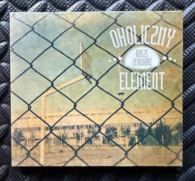 Okoliczny Element ‎– Kosze Zerwane