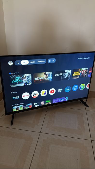 Tv xiaomi 32 polegadas
