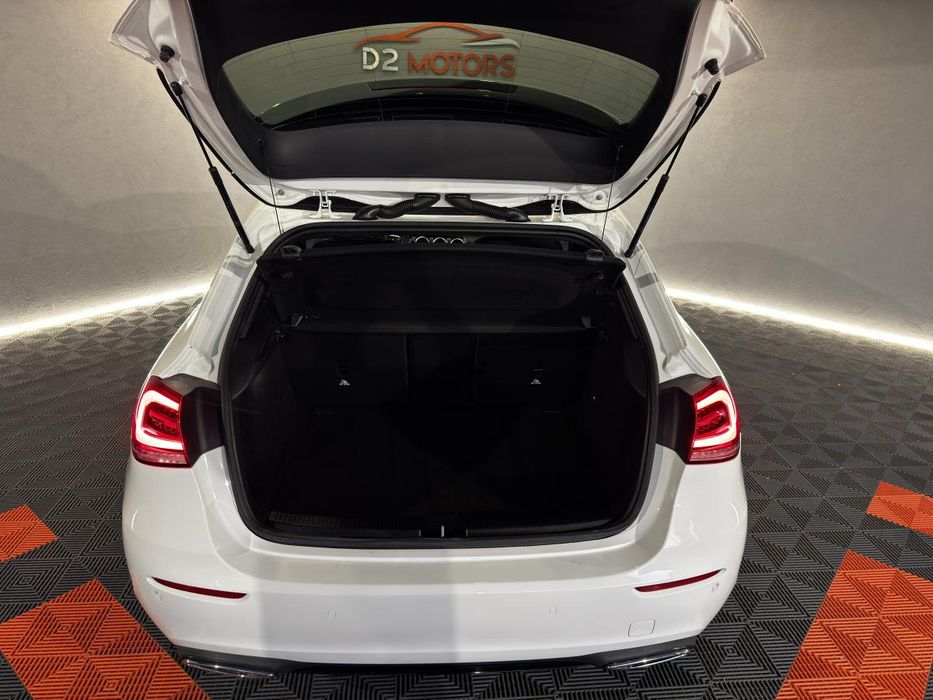 Mercedes-Benz A 180 Sport