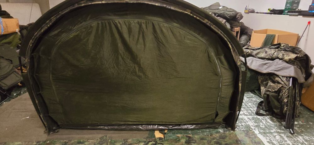 Nash Gazebo camo pro+sypialnia