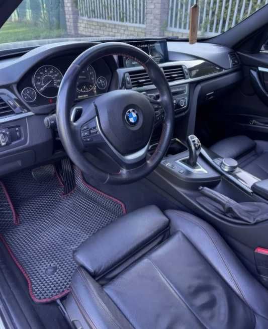 BMW Seria 3 330i 2017