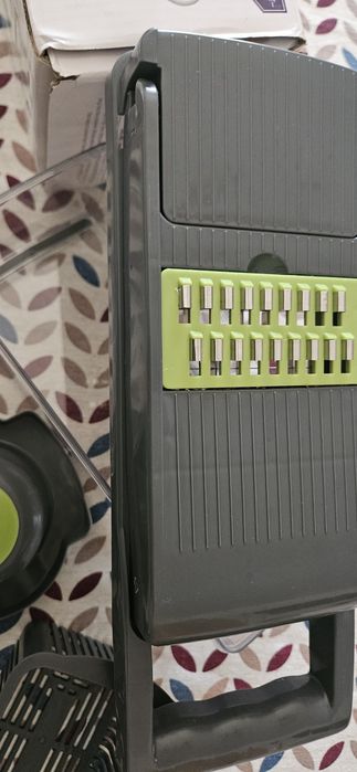 Maquina para legumes