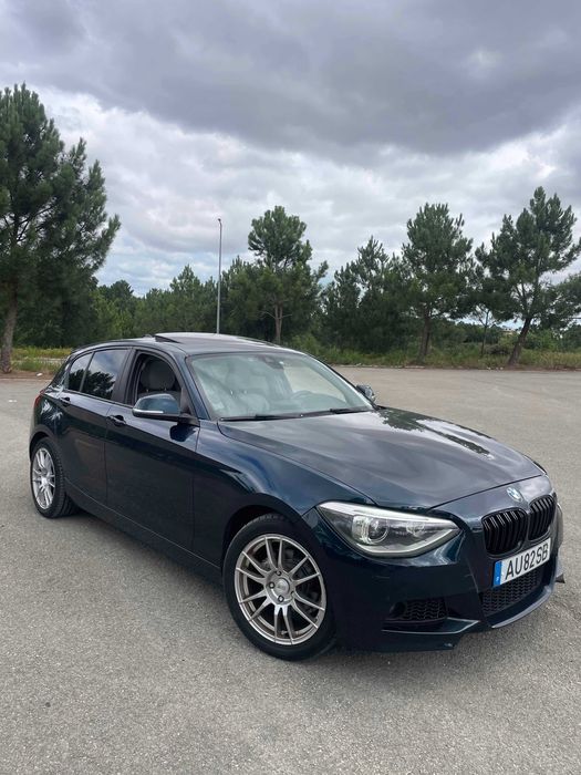 BMW 116 — fotografia 3