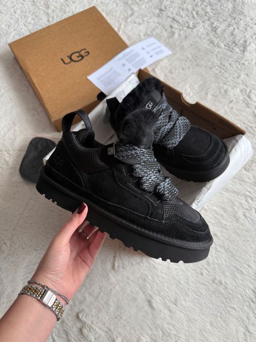 Кросівки, кеди утеплені Ugg Lowmel