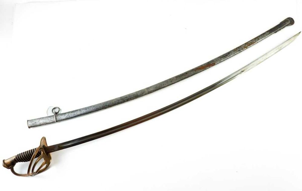 Canos de armas de caça antigos