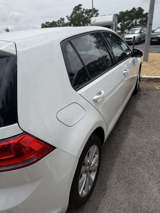 vw golf 7 tdi 1.6 bluemotion