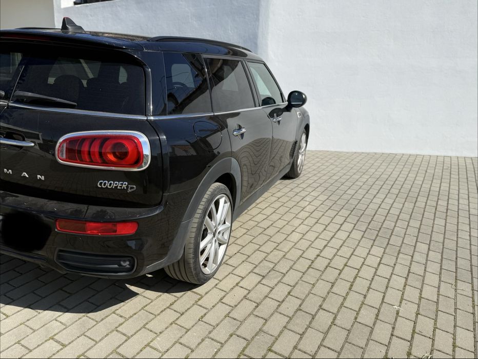 Mini Clubman 2.0 150Cv