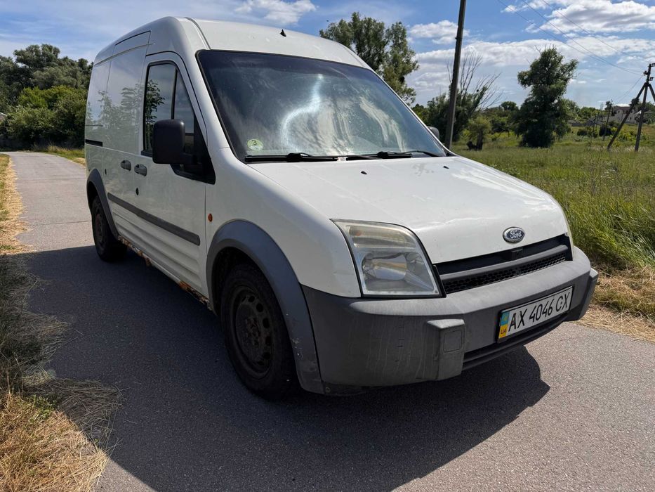 Ford Connect Transit 2006