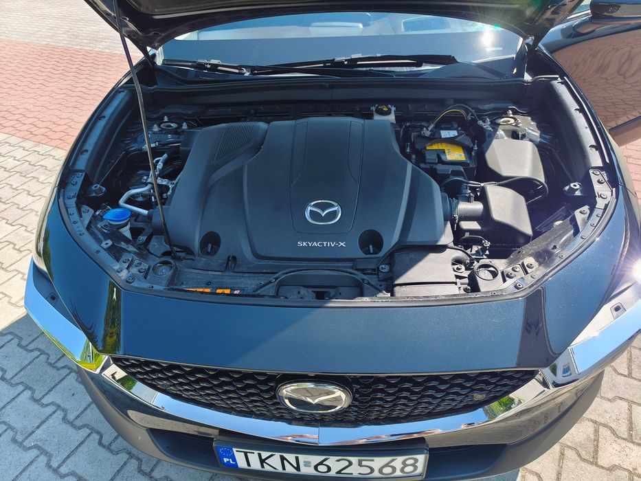 Mazda CX30 Wersja LUXURY