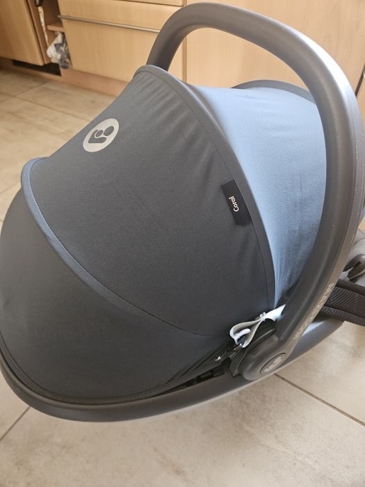 Fotelik Maxi Cosi coral