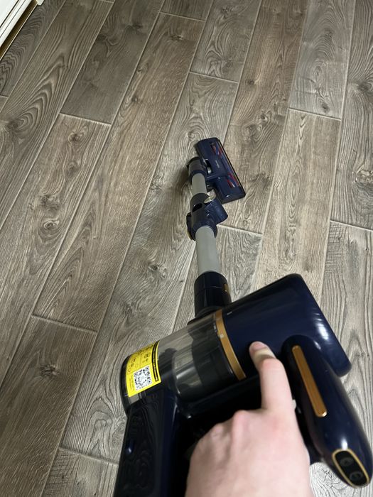 Бездротовий акумуляторний ручний пилосос 165W TASVAC Якісний!