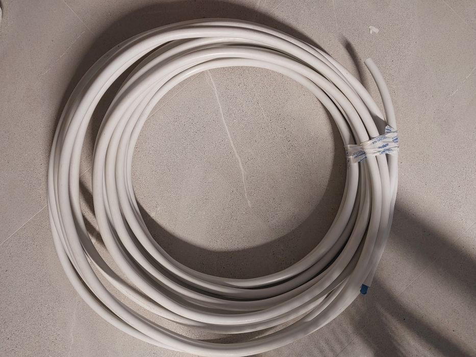 Zestaw elementów hydrauliki rura Pex ,kolanka ,rury kanalizacyjne. zaw