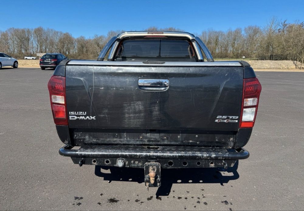 Isuzu Pick Up D-Max 2.5 Crdi  cabine alongada