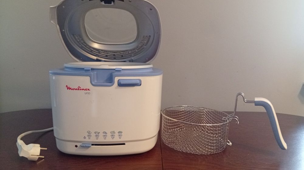 Frytkownica Moulinex