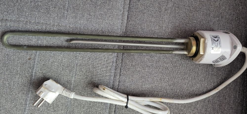 Grzałka do bojlera 2000W , kryza 5/4"