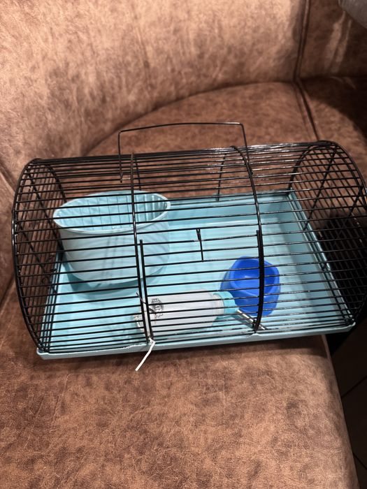Клітка для хомяка
