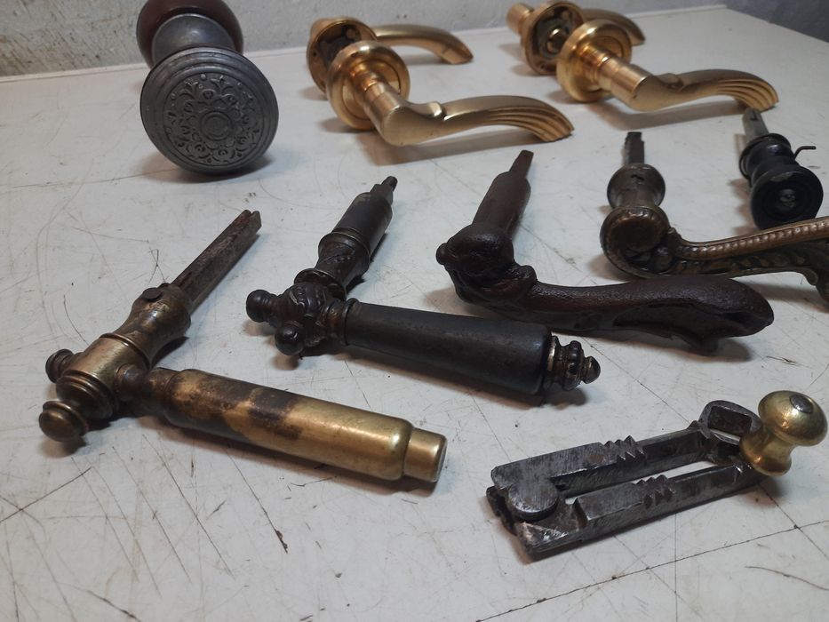 Stare klamki zapraszam