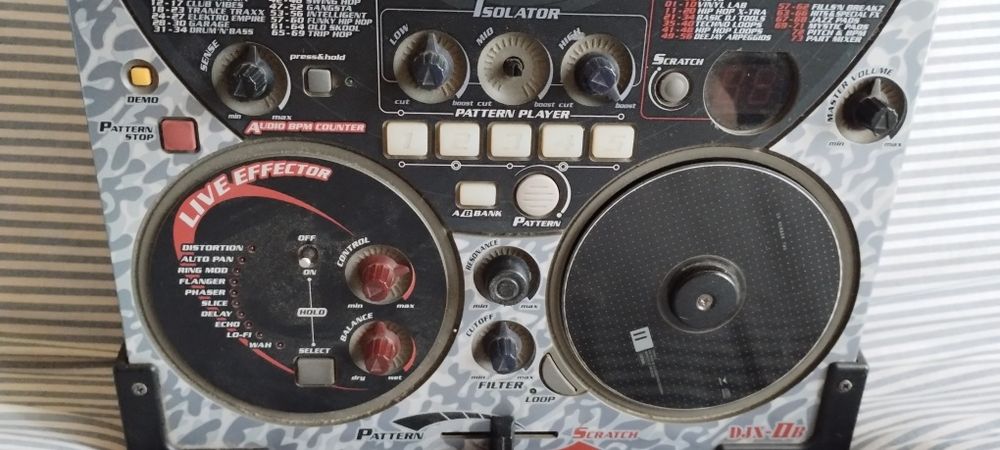 Mikser audio DJX YAMAHA