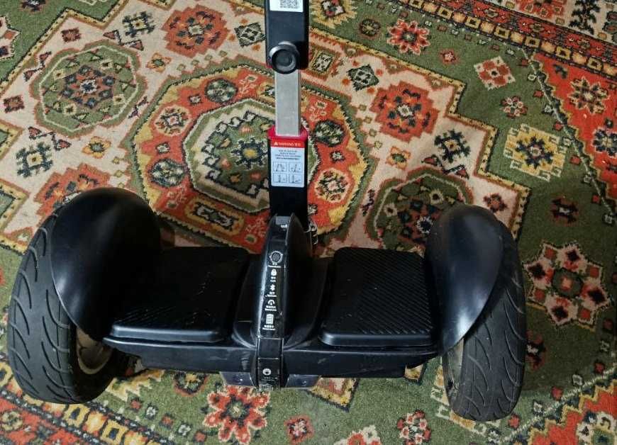 гироскутер Mini Robot. (аналог Ninebot Mini Pro)