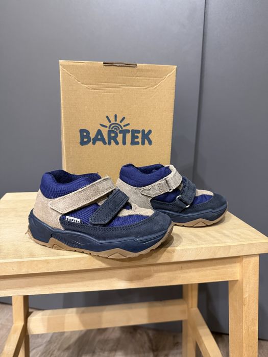 Дитячі осінні напівчоботи демісезонні Bartek, р. 24