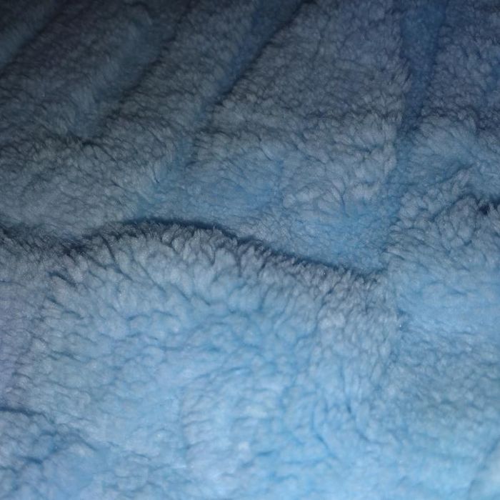 Плюшевое постельное белье