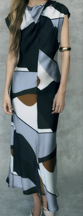 Vestido Zara Tamanho S