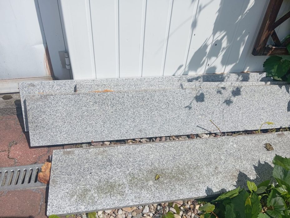 Parapet Granitowy