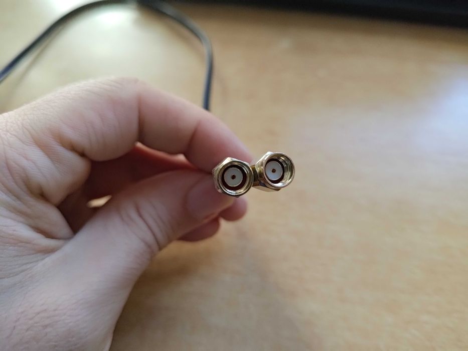 Antenka WIFI od płyty MSI MAG B860