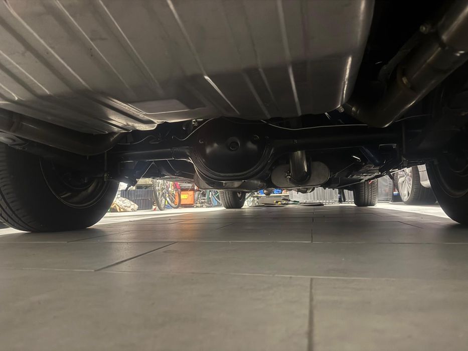 Ford Mustang coupe V8