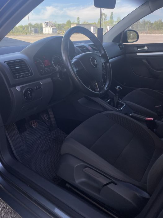 Vw Golf 5 1,9 tdi