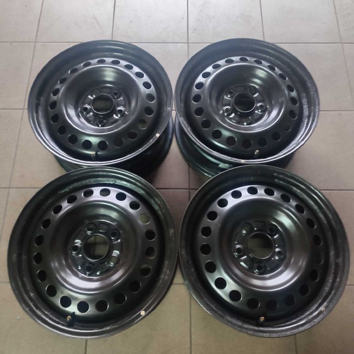 felgi 6,5x16 5x114,3 Hyundai, Kia, Mazda, Mitsubishi