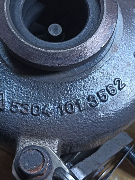 Turbo VW Transporter 2.5