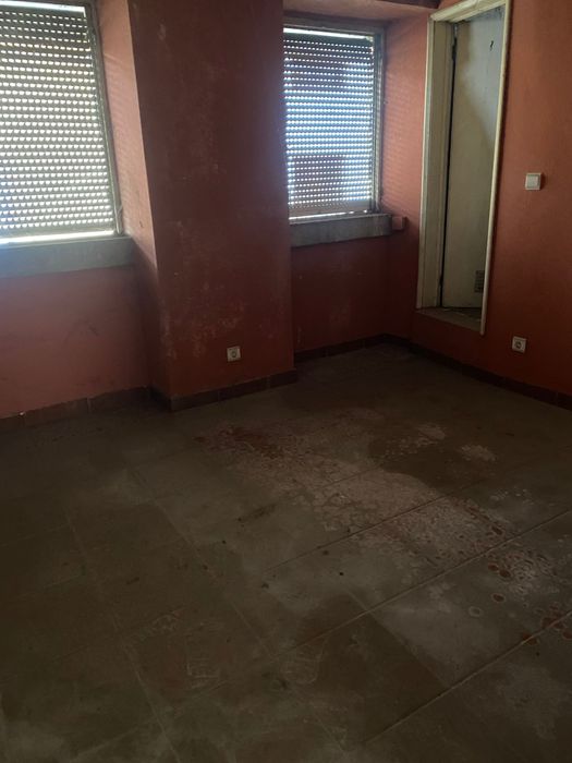 Casa em escalos de cima