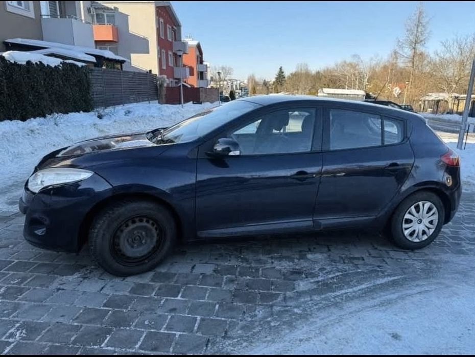 Renault Megane III 1.5 dCi • 2009 • Zadbana • Hak