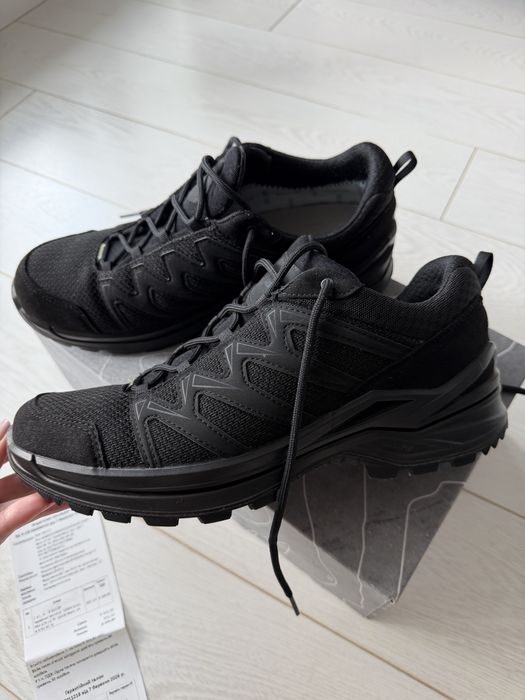 Кроссовки тактические Lowa innox pro GTX