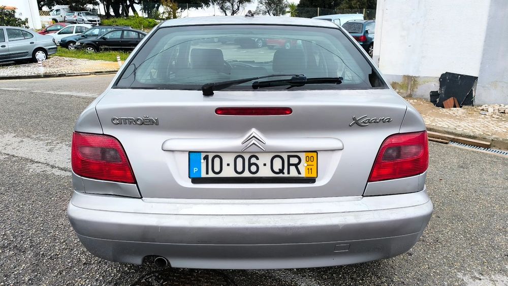 Citroën Xsara 1.4i Exclusive