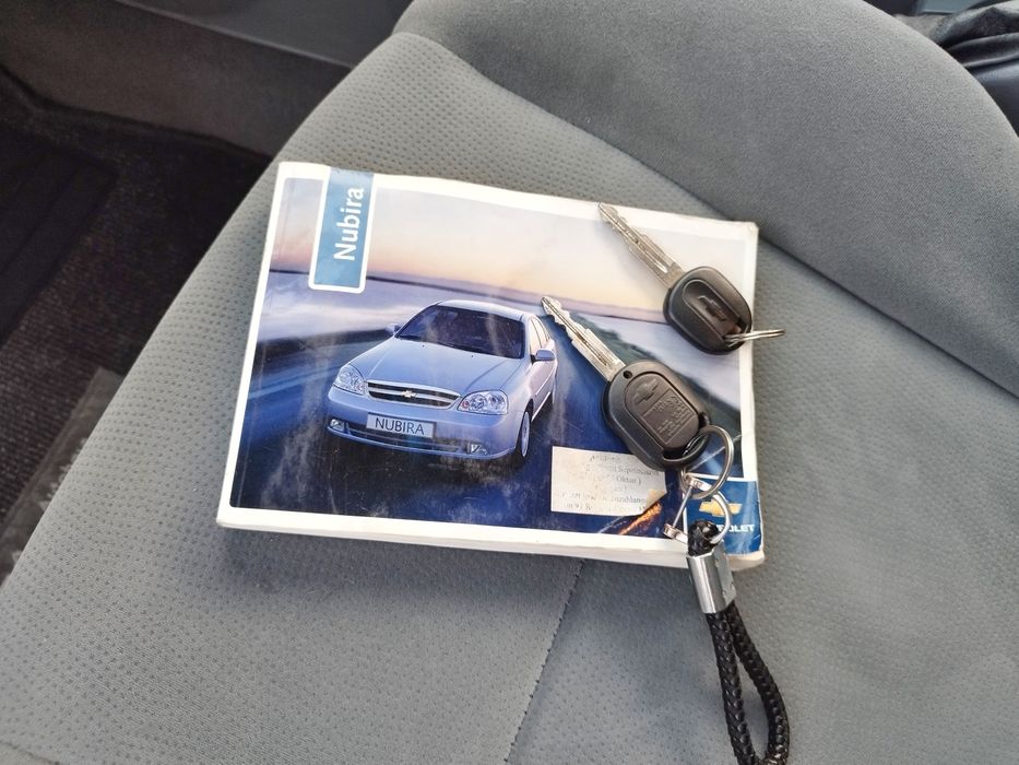 Chevrolet Nubira 1.6