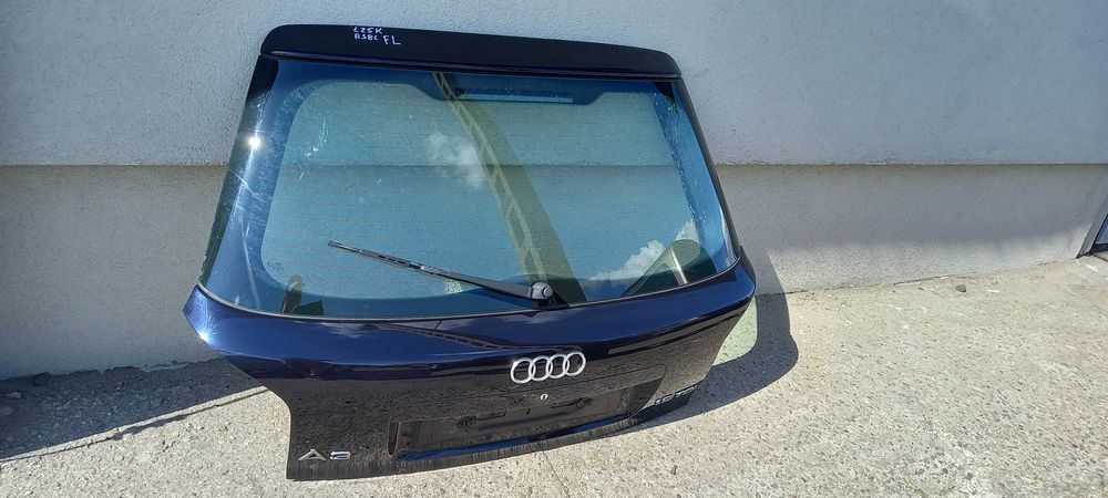 Klapa szyba tył Audi A3 8L Lift LZ5K
