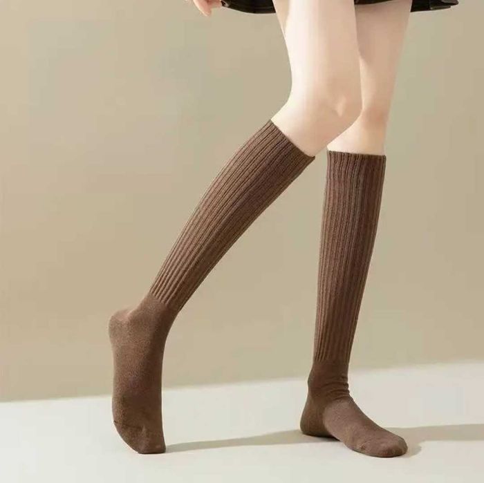 Набір з 5 гольфів / високих шкарпеток,  5 пар