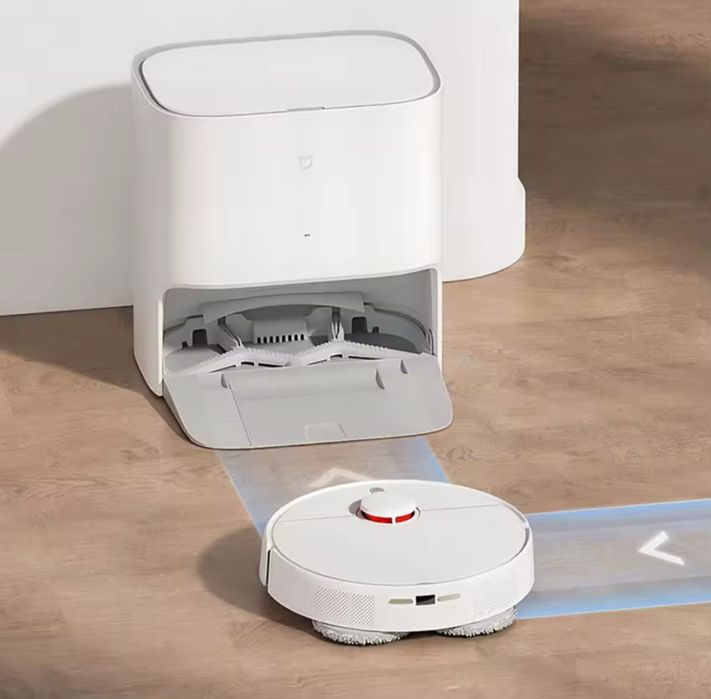 Моющий робот пылесос Xiaomi