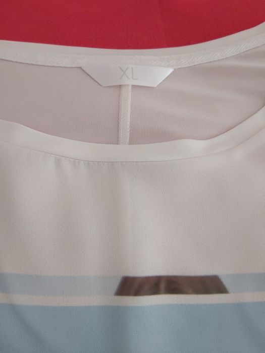 Bluzka elegancka unisex