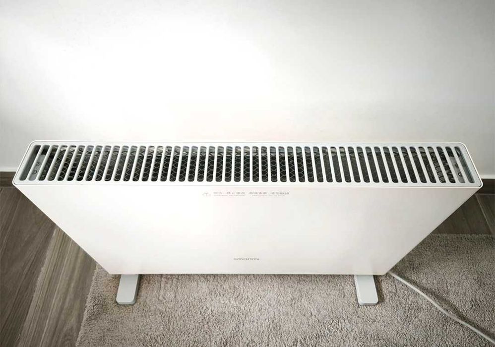 radiador Xiaomi Smartmi 1S 2200W como novo