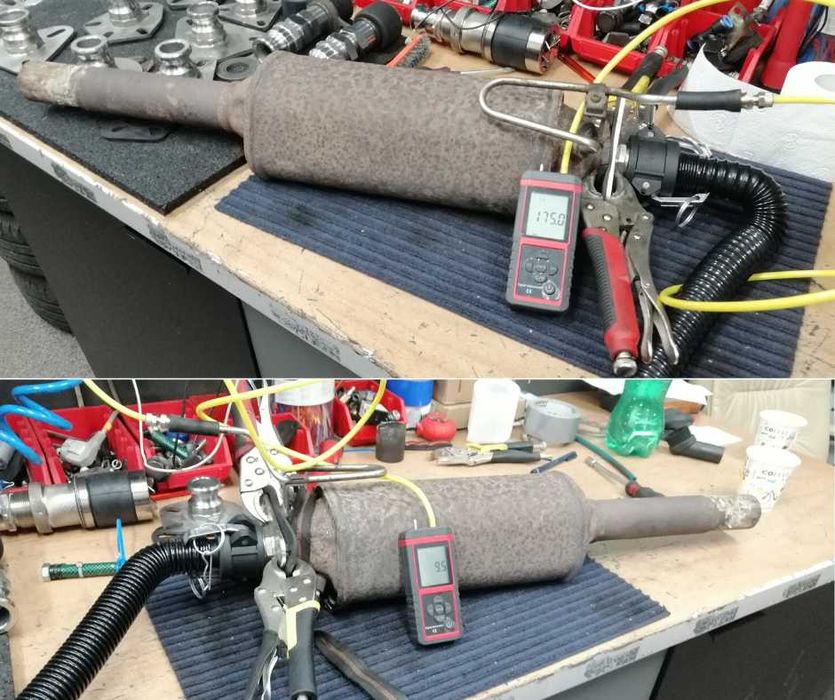 Regeneracja Czyszczenie Filtrów DPF FAP GPF SCR KAT