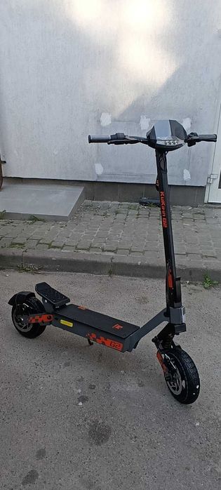 електросамокат Kugoo Kirin G2 потужний 800W з великим запасом ходу